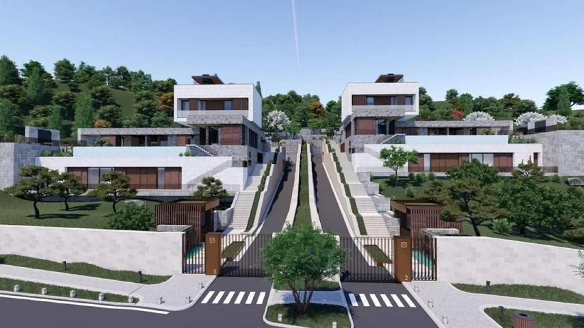 Prodaja, plac, 20000m², Bigova, Kotor