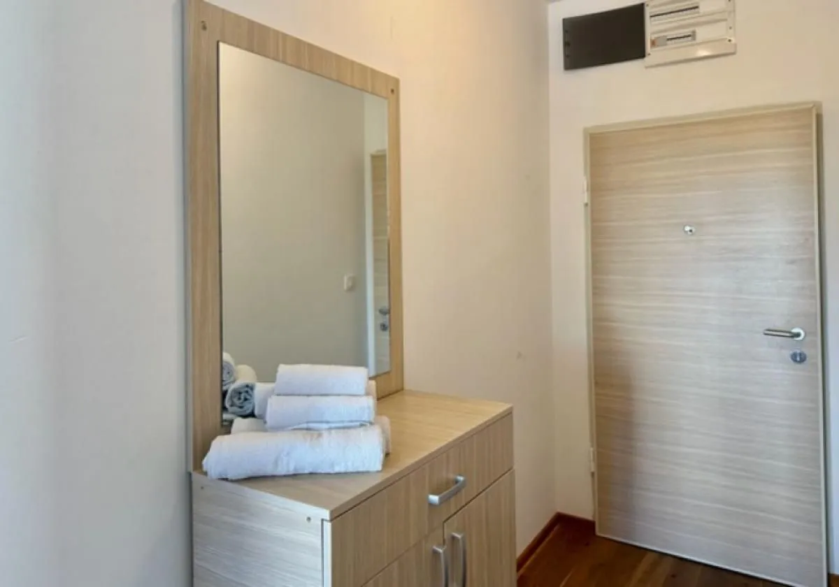 Sale, two bedroom apartment, 69m², Rafailovići, Budva