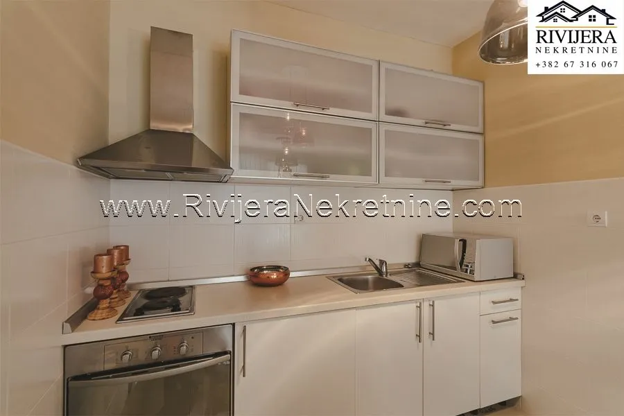 Prodaja, dvosoban stan, 47m², Topla, Herceg Novi