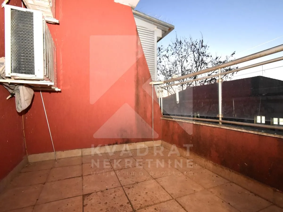 Rent, one bedroom apartment, 45m², Preko Morače, Podgorica