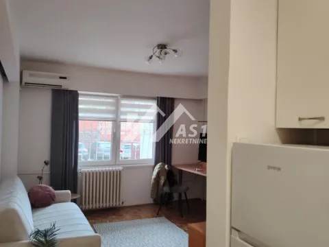 Rent, apartment, 25m², Podbara, Novi Sad Sve Podlokacije - image 4