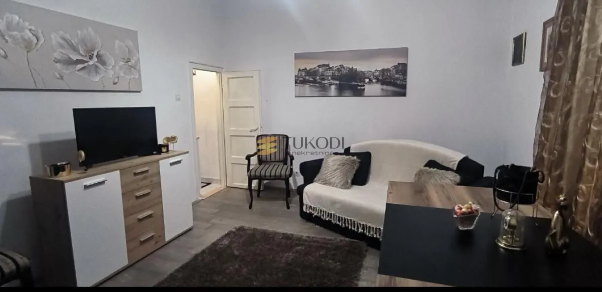 Rent, two bedroom apartment, 45m², Slavija, Vračar Sve Podlokacije