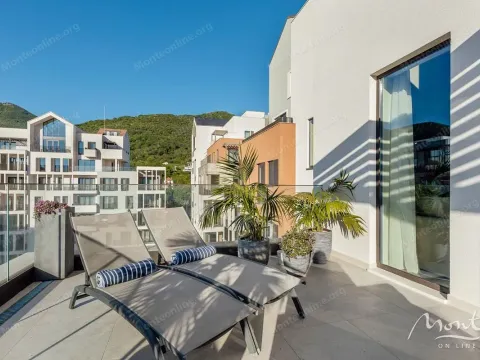 Prodaja, dvosoban stan, 179m², Porto Montenegro, Tivat - image 10