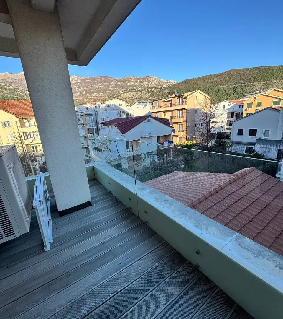 Sale, two bedroom apartment, 78m², Budva, Crna Gora