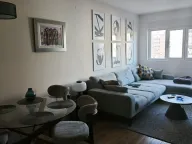 Rent, one bedroom apartment, 47m², Central Point, Podgorica