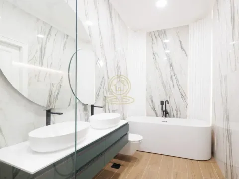 Rent, four bedroom apartment, 120m², Stari Grad, Beograd - image 8