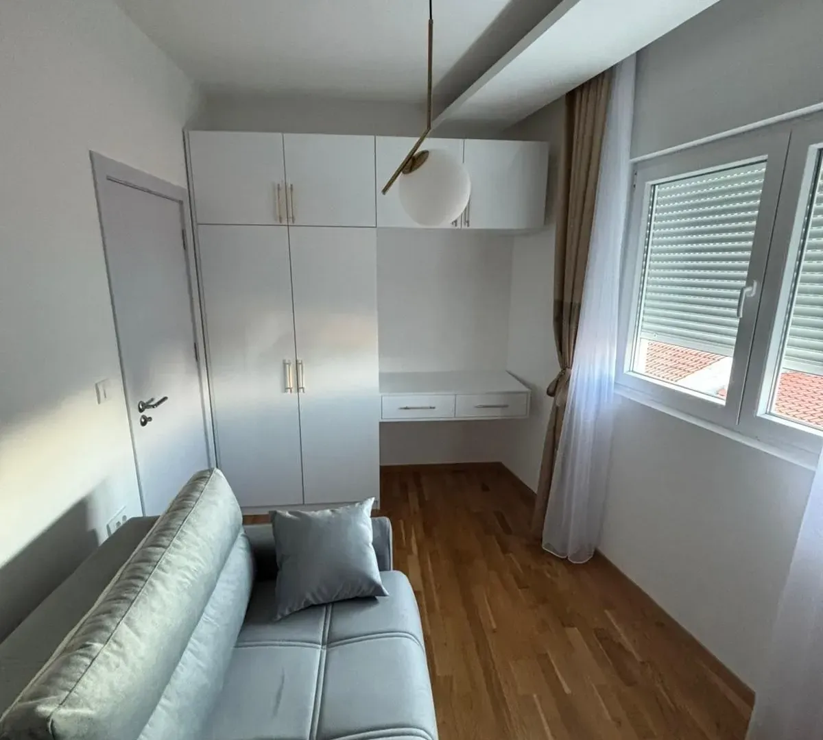 Rent, two bedroom apartment, 70m², Lazi, Budva