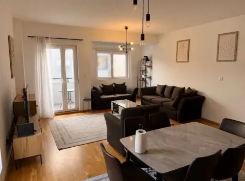 Rent, two bedroom apartment, 75m², Ljubović, Podgorica - image 4