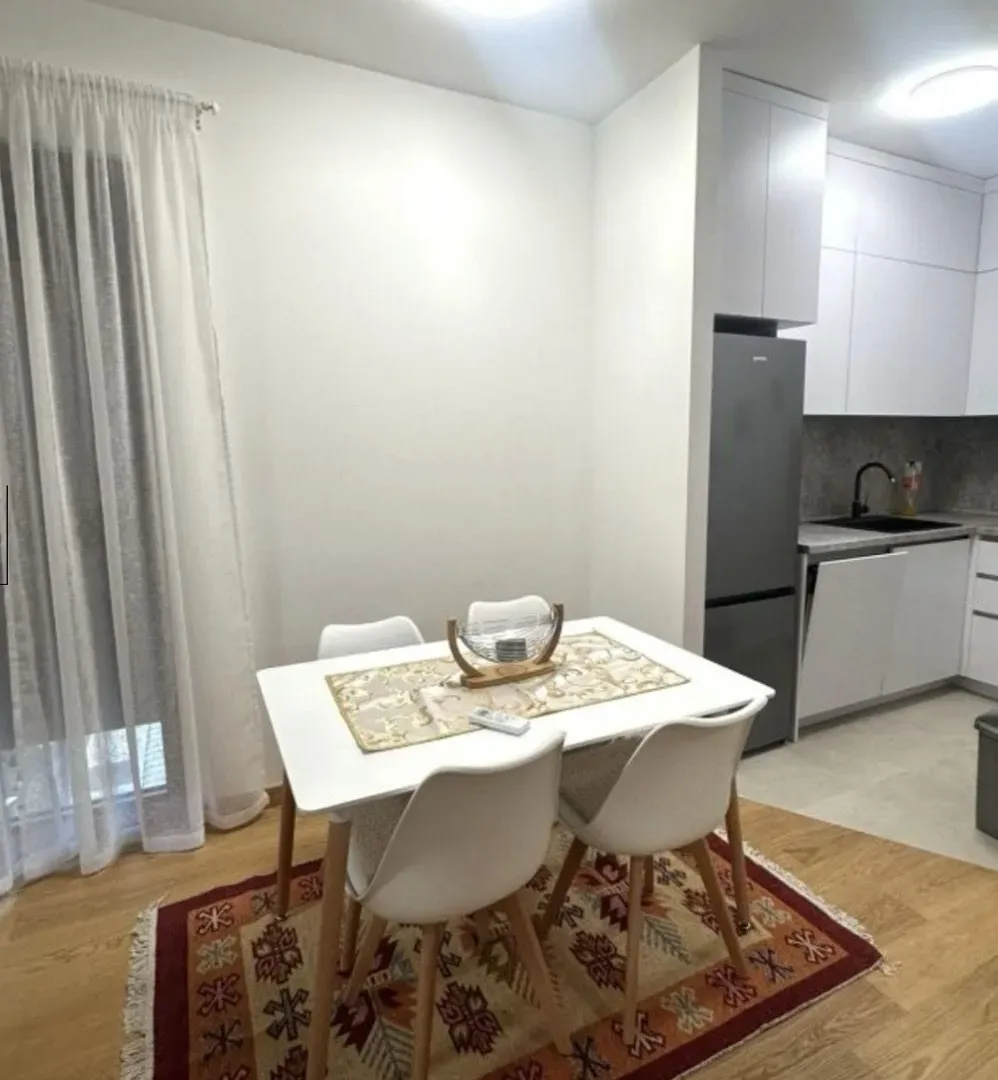 Rent, one bedroom apartment, 45m², City Kvart, Podgorica