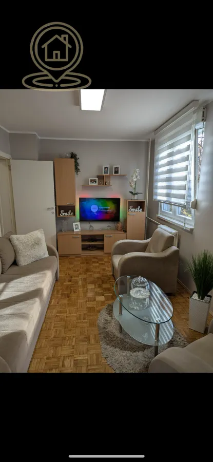 Prodaja, dvosoban stan, 46m², Detelinara, Novi Sad Sve Podlokacije