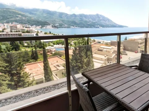 Sale, two bedroom apartment, 84m², Budva, Crna Gora - image 3
