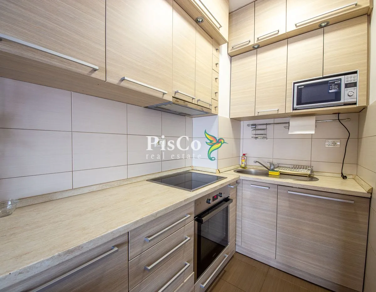 Izdavanje, stan, 30m², City Kvart, Podgorica