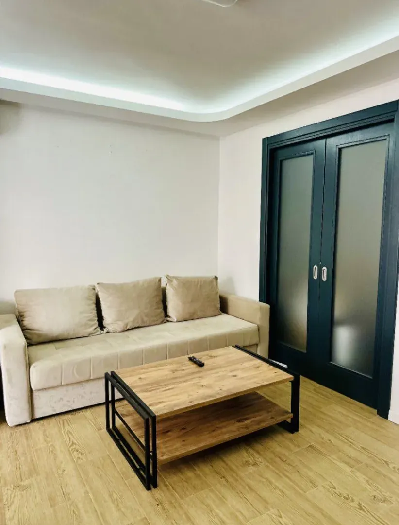 Rent, one bedroom apartment, 35m², Golubovina, Budva