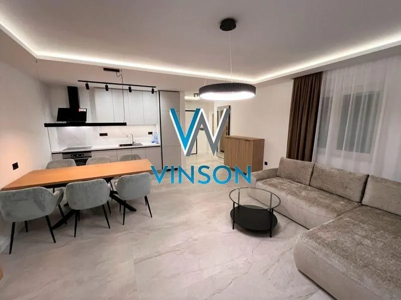Rent, three bedroom apartment, 94m², Novo naselje, Novi Sad