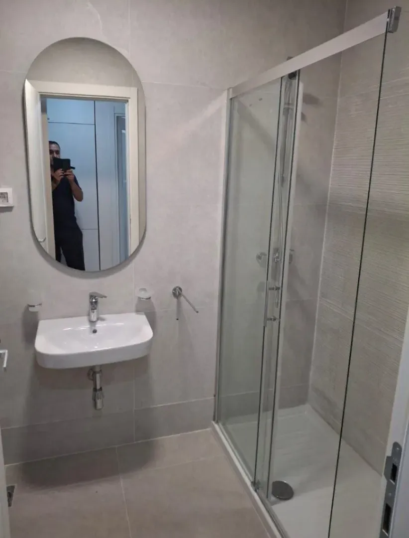 Rent, one bedroom apartment, 40m², Pobrežje, Podgorica