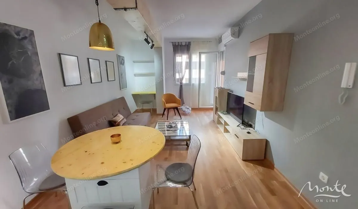 Prodaja, jednosoban stan, 41m², Ljubović, Podgorica