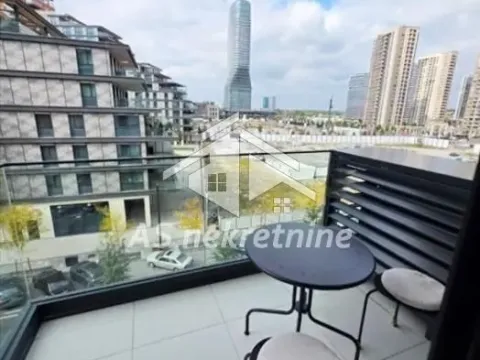 Izdavanje, trosoban stan, 86m², Savski Venac, Beograd - image 17