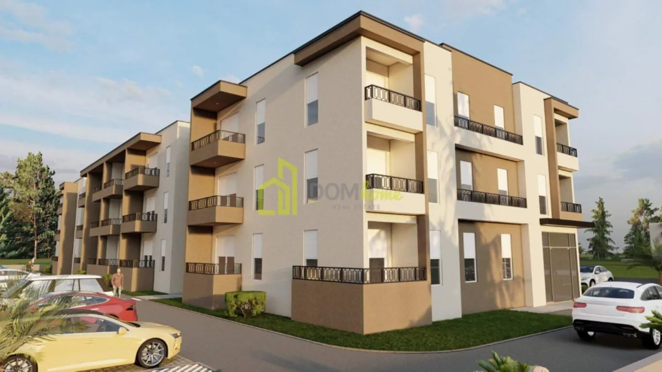 Prodaja, jednosoban stan, 44m², Donja Gorica, Podgorica
