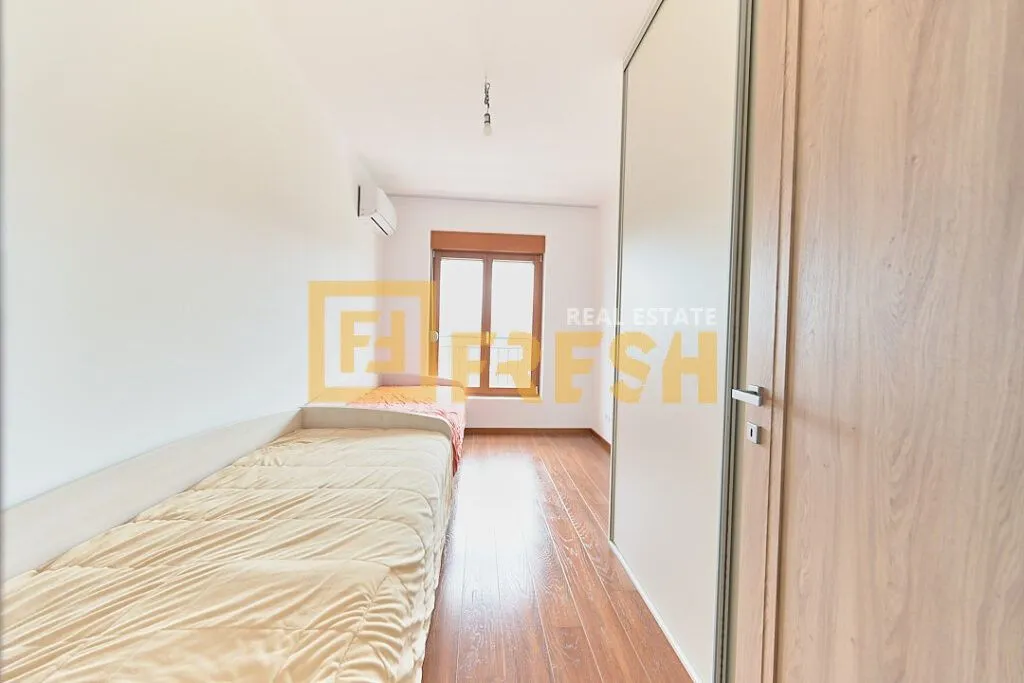 Rent, two bedroom apartment, 70m², Master Kvart, Podgorica