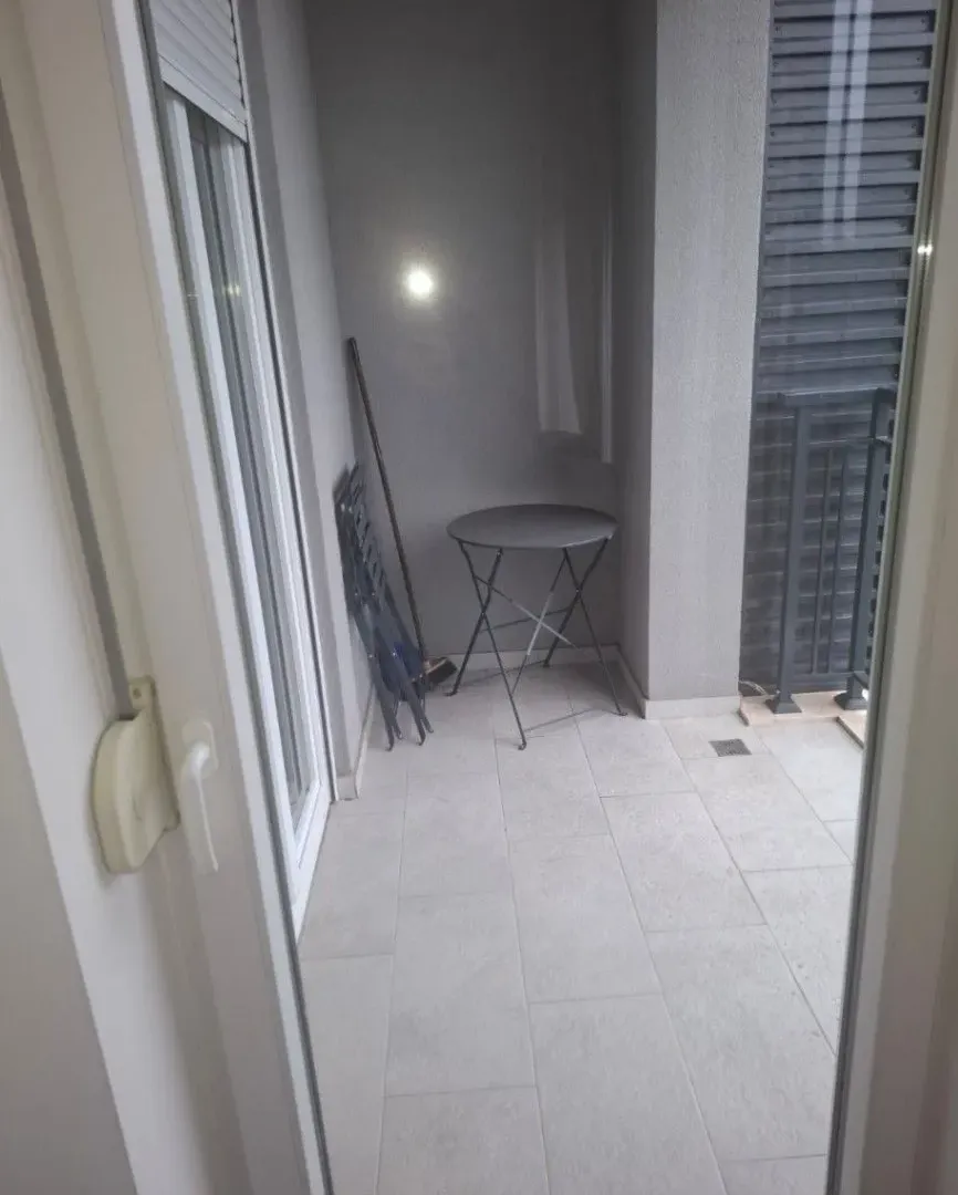 Rent, one bedroom apartment, 42m², Zabjelo, Podgorica