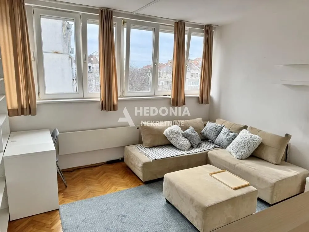 Sale, apartment, 21m², Banovo Brdo, Beograd