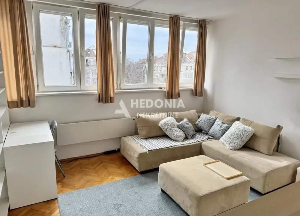 Prodaja, stan, 21m², Banovo Brdo, Beograd