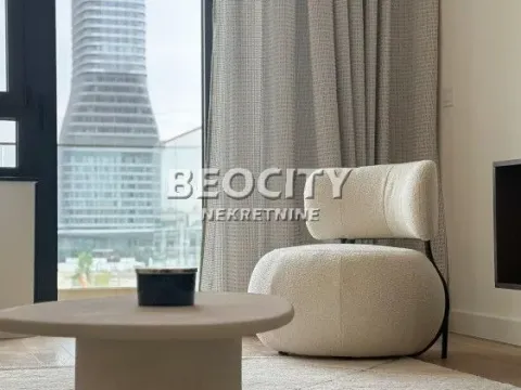 Rent, two bedroom apartment, 58m², Beograd Na Vodi, Beograd - image 4