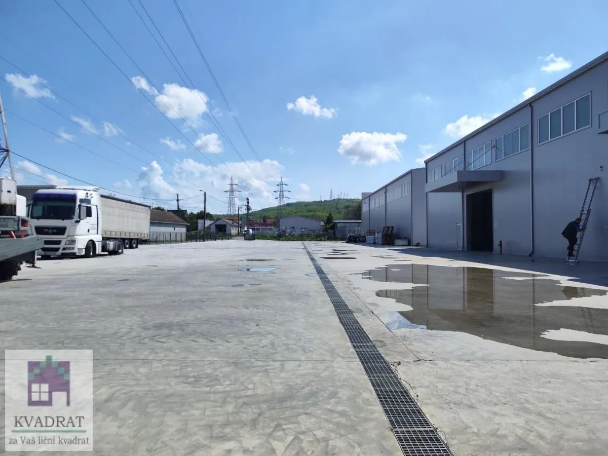 Rent, office space, 650m², Obrenovac, Beograd