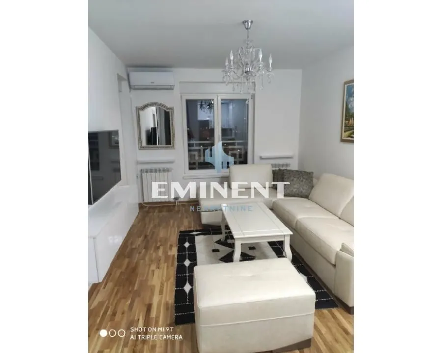 Rent, two bedroom apartment, 50m², Hala Pionir, Palilula Sve Podlokacije