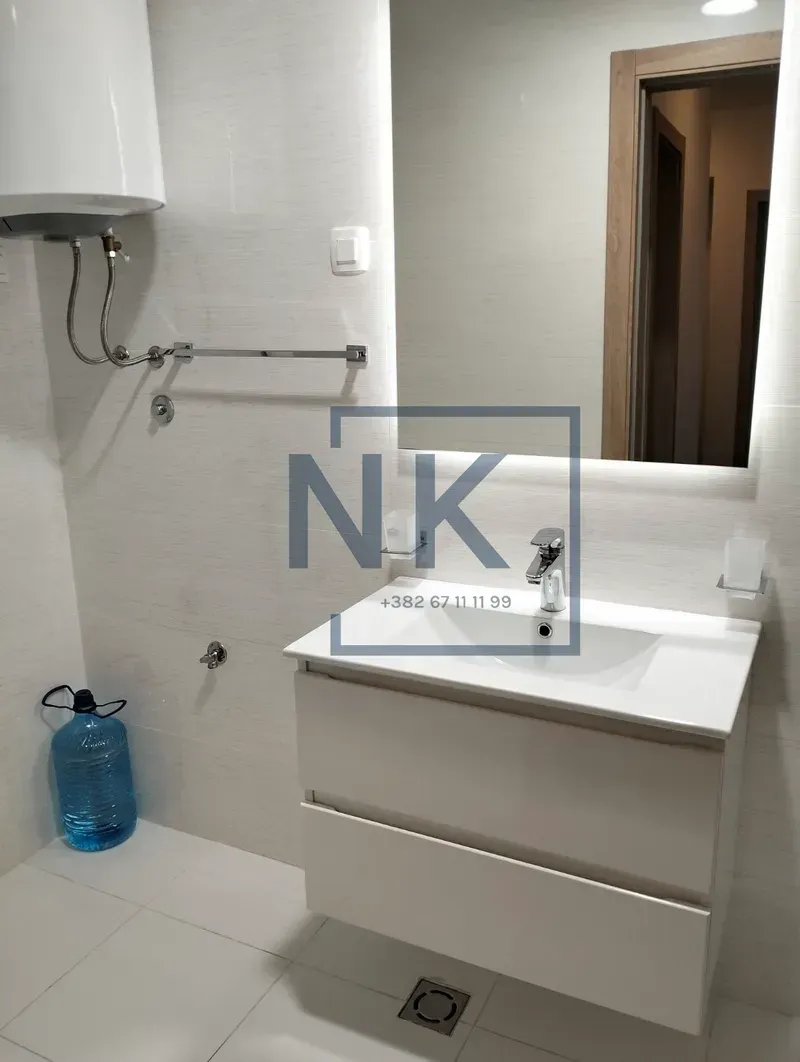 Rent, three bedroom apartment, 69m², Master Kvart, Podgorica