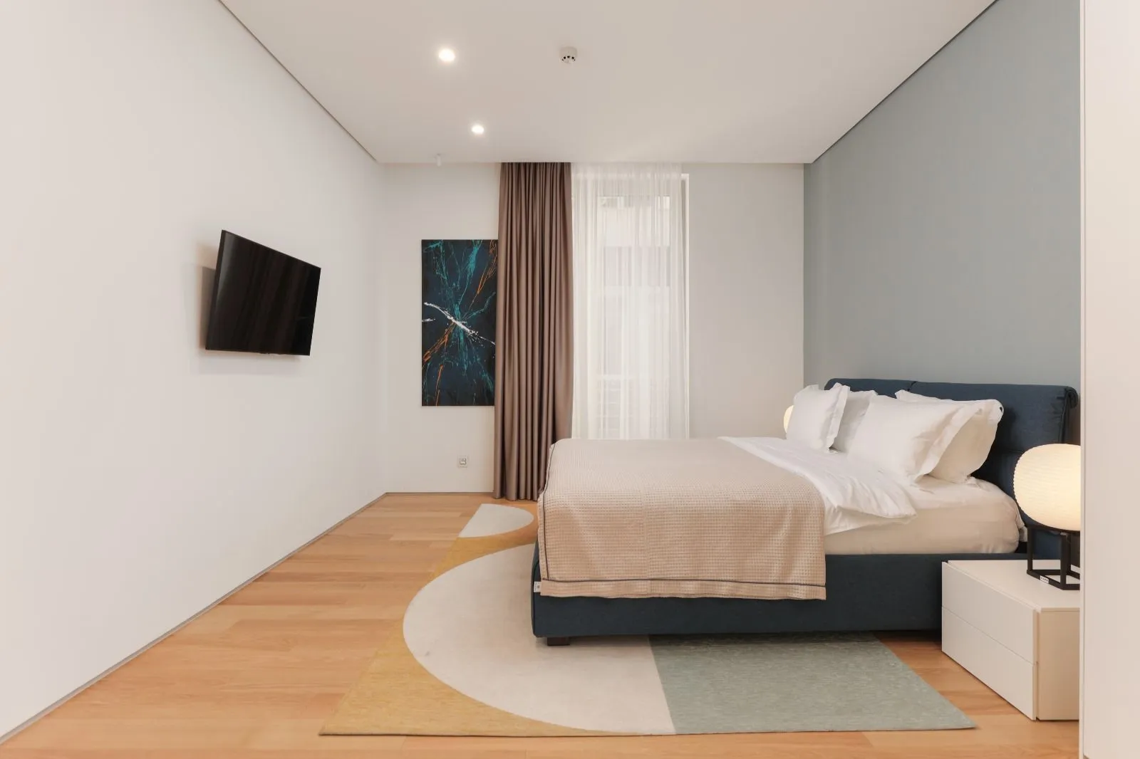 Sale, three bedroom apartment, 282m², Budva, Crna Gora
