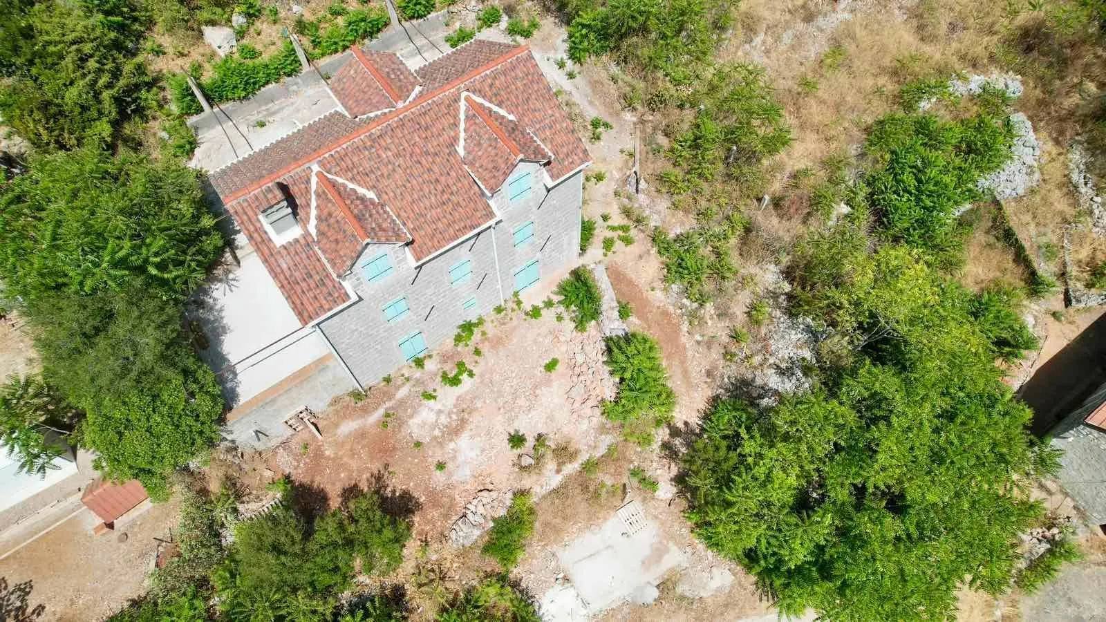 Sale, house, 138m², Zagora, Kotor