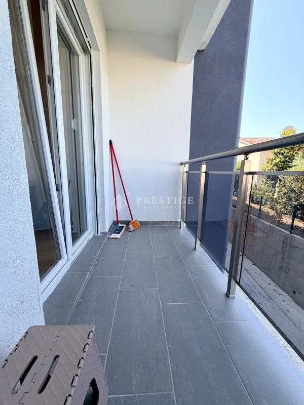 Rent, one bedroom apartment, 40m², Zagorič, Podgorica