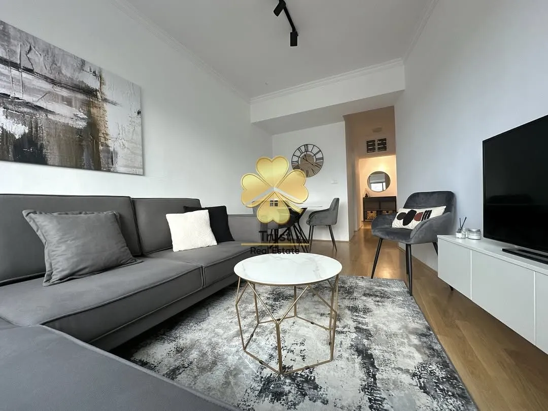 Rent, one bedroom apartment, 50m², Centar, Podgorica
