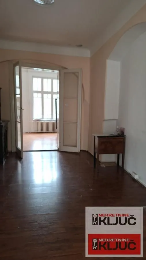 Izdavanje, četvorosoban stan, 103m², Centar, Novi Sad