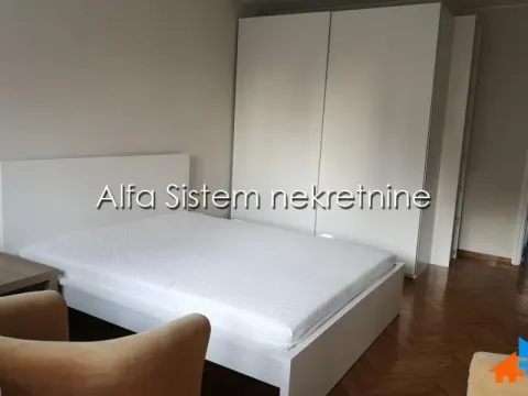 Rent, two bedroom apartment, 60m², Stari Grad, Beograd - image 13
