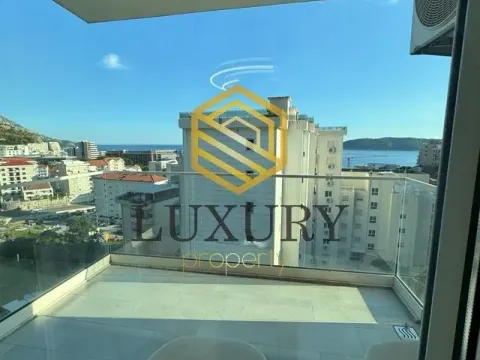 Sale, two bedroom apartment, 74m², Bečići, Budva - image 10