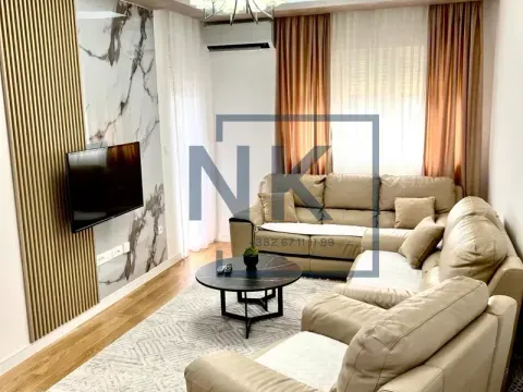 Rent, one bedroom apartment, 46m², Central Point, Podgorica - image 1