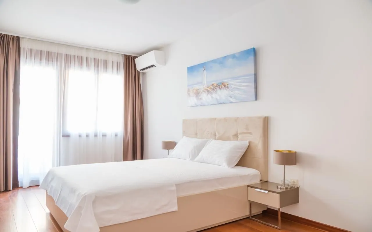 Sale, two bedroom apartment, 89m², Bečići, Budva