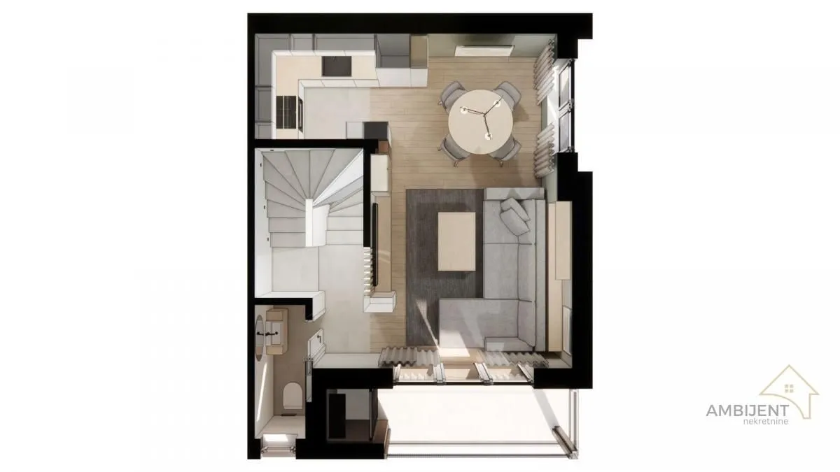 Prodaja, kuća, 121m², Centar, Stara Pazova