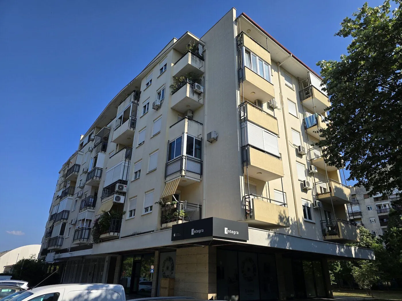 Prodaja, stan, 88m², Blok 6, Podgorica