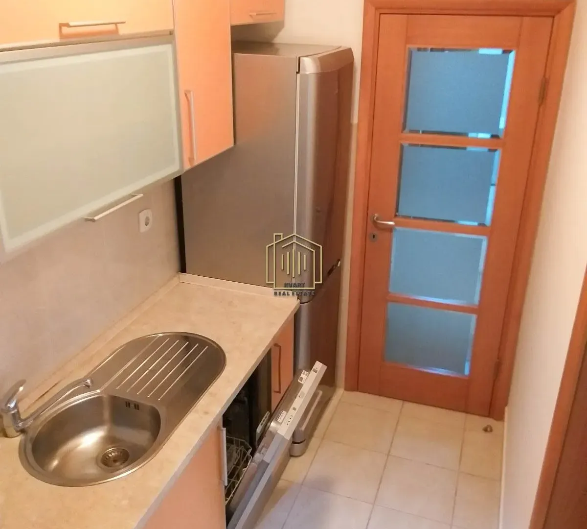 Rent, one bedroom apartment, 52m², Dalmatinska ulica, Podgorica