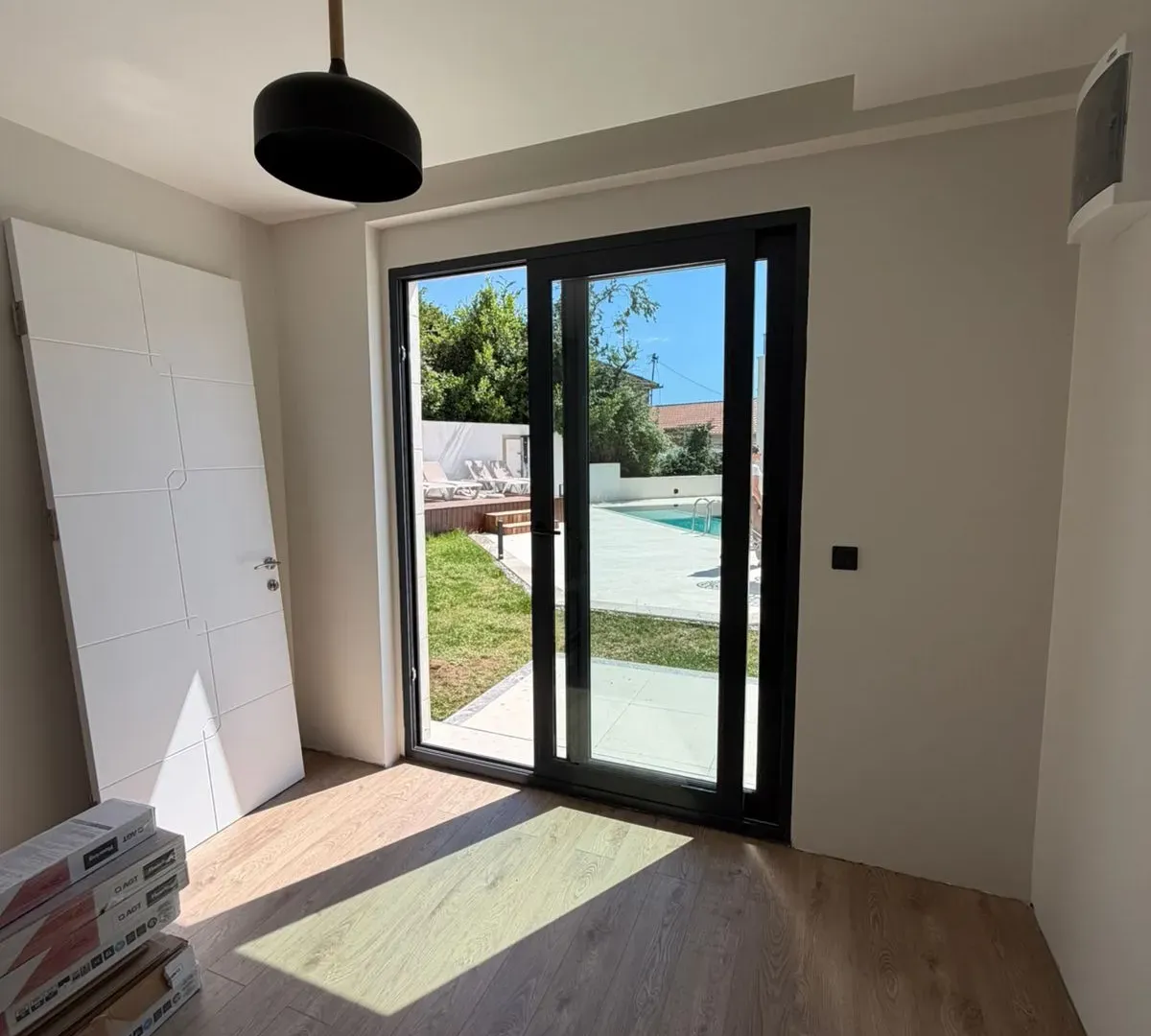 Prodaja, jednosoban stan, 40m², Mažina, Tivat