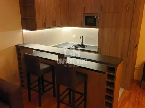 Rent, one bedroom apartment, 47m², Ledine, Beograd - image 8