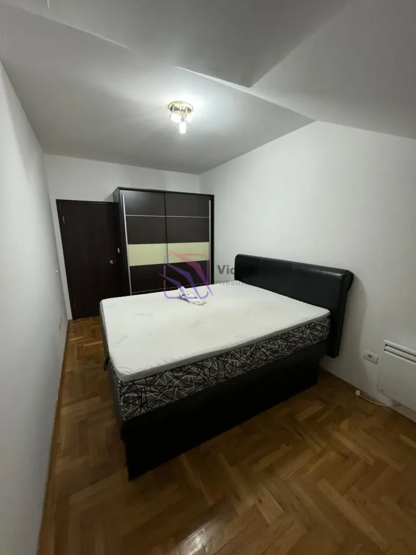Rent, one bedroom apartment, 50m², City Kvart, Podgorica