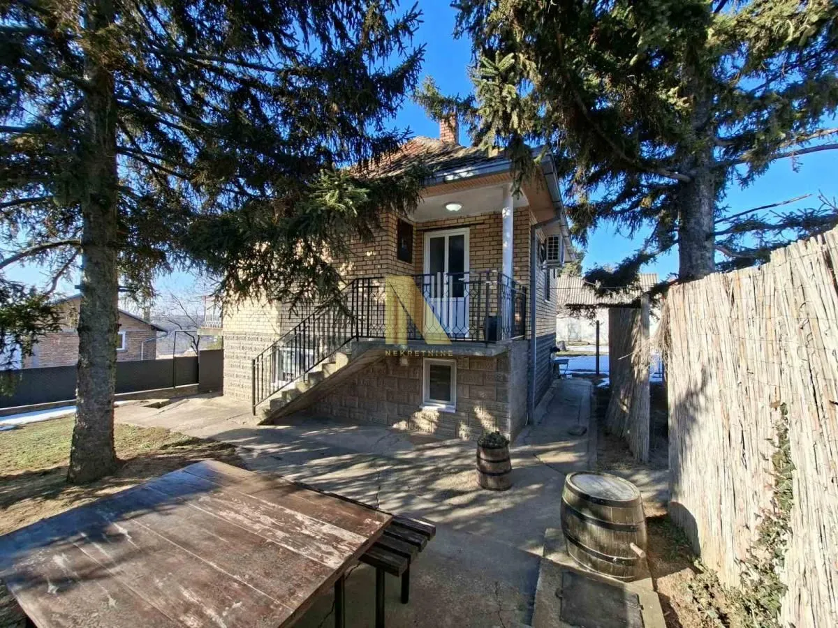 Prodaja, kuća, 86m², Inđija, Srbija