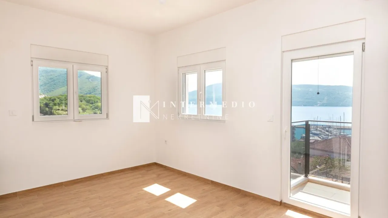 Sale, one bedroom apartment, 45m², Meljine, Herceg Novi