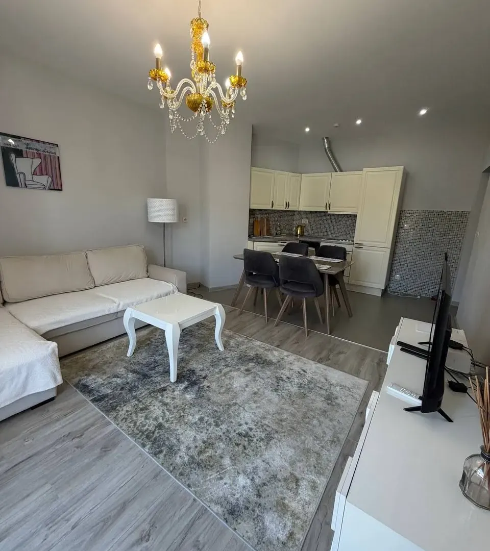 Prodaja, jednosoban stan, 56m², Bečići, Budva