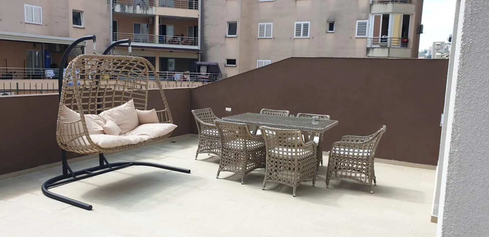 Sale, two bedroom apartment, 101m², Rozino, Budva