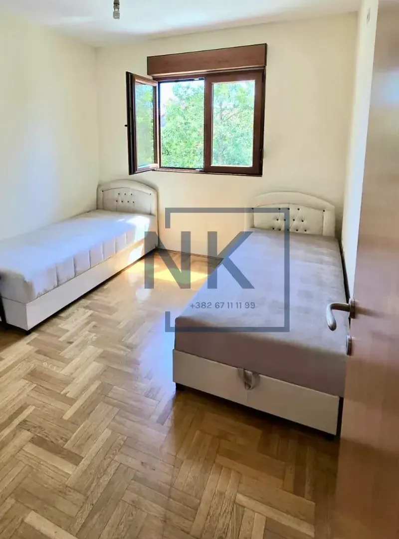 Sale, two bedroom apartment, 64m², Stari Aerodrom, Podgorica